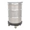 Vestil DRUM DOLLY HD POLY BLACK 55 GALLON DRUM-DP-HD-55-BK - alternate 2